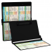 WhiteCoat Clipboard® - Blackout Ovarian/Adnexal Sonography Edition